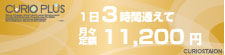 月謝11200円プラン