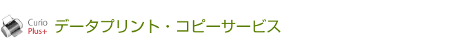データプリント・コピーサービス